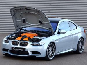 2009 BMW M3 TORNADO by G-Power
